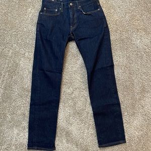 Men’s J. Crew Jeans Size 31x32
